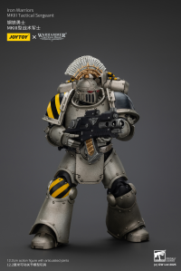 lron Warriors MKlll Tactical Sergeant 5