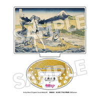 Katsushika Hokusai x Hatsune Miku Acrylic Stand 6