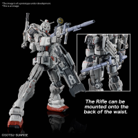HG 1/144 GUNDAM EX (RFV) 2