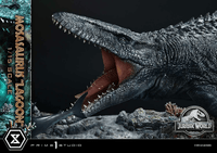 Legacy Museum Collection Jurassic World (Film) Mosasaurus "Lagoon" 1/15 Scale 		 20