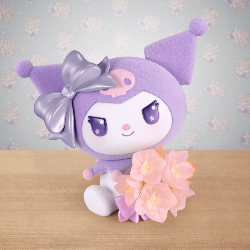 Kuromi -Pastel Colors ver.-