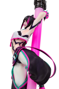 Capcom Figure Builder Creator's Model Street Fighter 6 JURI 12