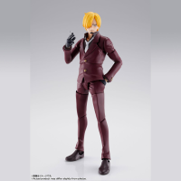 Sanji -The Raid on Onigashima- 1