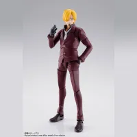 TAMASHII NATIONS Sanji -The Raid on Onigashima- - ONE PIECE - photo 1