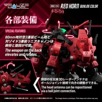 TAKARA TOMY RMZ-014 Red Horn Styracosaurus Type - ZOIDS - photo 6