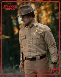 threezero Stranger Things - 1/6 Jim Hopper (Season 1) - Stranger Things - photo 17