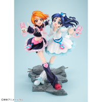 Lucrea Futari wa Pretty Cure Cure Black & Cure White 8