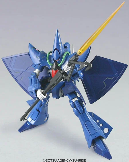 BANDAI HCM Pro Hambrabi-24 - Mobile Suit Gundam Zeta