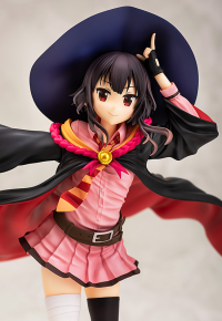 CAworks Megumin: School Uniform Ver.(re-run) 5