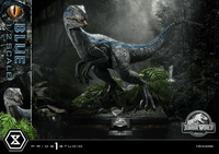 Legacy Museum Collection Jurassic World: Fallen Kingdom (Film) Blue 1/2 Scale 			 9