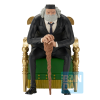 ST. Jaygarcia Saturn (The Throne of Power) "One Piece", Ichibansho Figure 4