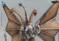 Exquisite Basic Series None Scale 9 Inch Godzilla vs. King Ghidorah Mecha King Ghidorah Action Figure 10