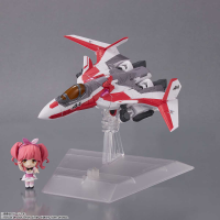 VF-31C Siegfried (Mirage Farina Jenius USE) with Makina Nakajima 7