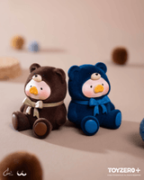 LuLu the Piggy - Teddy MINI (Blind Bag) 36