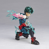 Revoltech Amazing Yamaguchi Izuku Midoriya 5