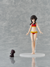 KADOKAWA PLASTIC MODEL SERIES Megumin DXver. 10