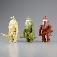 P.K.A.（SET OF 3） BREMEN P.K.A. 15