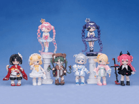 Miya Inside Heart's  Series Blind Box Figure 1