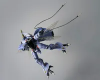 TAMASHII NATIONS <SIDE AB> Dunbine (H.D.) - Aura Battler Dunbine - photo 7