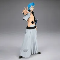 BANDAI BLEACH MAXIMATIC GRIMMJOW JAEGERJAQUES - BLEACH - photo 1