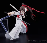 GOOD SMILE COMPANY figma Yamada Asaemon Sagiri - Hell's Paradise: Jigokuraku - photo 2