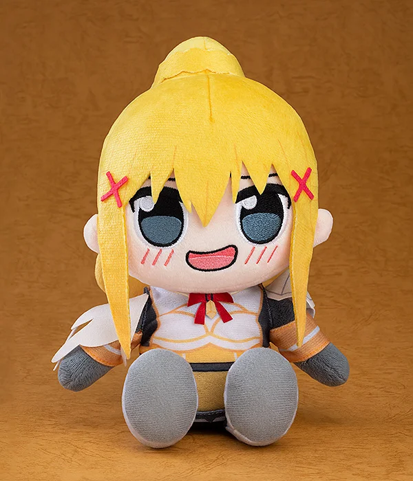 GOOD SMILE COMPANY KONO SUBARASHII SEKAI NI SYUKUFUKU WO! 3 Kuripan Plushie Darkness - KONOSUBA -God's Blessing on This Wonderful World!
