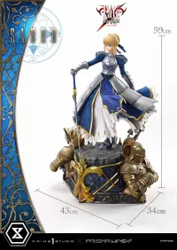 Prime 1 Studio Ultimate Premium Masterline Fate/stay night Saber Ultimate Version - Fate/stay night - photo 63