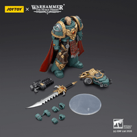 Sons of Horus Tybalt Marr Captain of the 18th Company 16