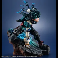 MegaHouse Lucrea My Hero Academia Izuku Midoriya - My Hero Academia - photo 6