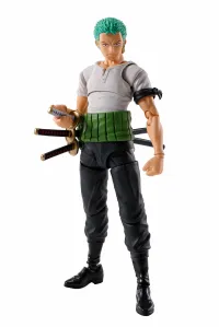TAMASHII NATIONS RORONOA ZORO -ROMANCE DAWN- "ONE PIECE", TAMASHII NATIONS S.H.Figuarts - ONE PIECE - photo 4