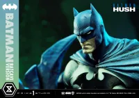 Prime 1 Studio Ultimate Premium Masterline Batman: Hush (Comics) Batman Deluxe Version - DC Comics - photo 111