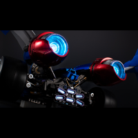 Variable Action Hi-SPEC UNITED FUTURE GPX CYBER FORMULA Super ASRADA01 23