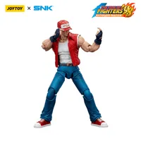 JOYTOY KOF '98UM Fatal Fury Team Terry Bogard - The King of Fighters - photo 8