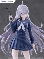 FuRyu Yuki School Uniform ver. 1/7 Scale Figure - Playing Death Games to Put Food on the Table - photo 7