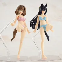 GOOD SMILE COMPANY PLAMAX GP-04 Guilty Princess Underwear Body Girl Ran - Guilty Princess - photo 10