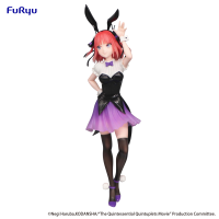 The Quintessential Quintuplets Movie Trio-Try-iT Figure -Nino Nakano Bunnies ver.- 2