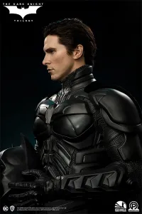 Infinity Studio Infinity Studio×Penguin Toys - “The Dark Knight Trilogy” Batman Life Size Bust - DC Comics - photo 6