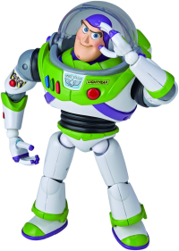 Revoltech Buzz Lightyear ver.1.5 13