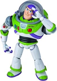 KAIYODO Revoltech Buzz Lightyear ver.1.5 - Toy Story - photo 13