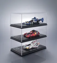 MegaHouse Cyber Formula Collection -Heritage Edition- Future GPX Cyber Formula FIRE SUPERION G.T.R - FUTURE GPX CYBER FORMULA - photo 10