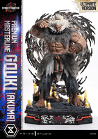 Premium Masterline Street Fighter 6 Akuma Ultimate Bonus Version 36