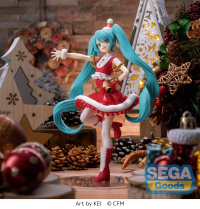 Luminasta "Hatsune Miku" Series "Hatsune Miku" Christmas 2023 3