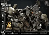 Prime 1 Studio Museum Masterline Transformers: Dark of the Moon (Film) Megatron EX Version - Transformers - photo 75