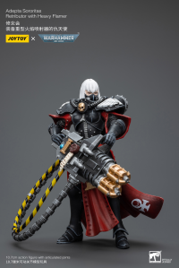 Adepta Sororitas Retributor with Heavy Flamer 4