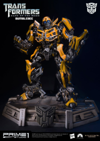 Museum Masterline Transformers: Dark of the Moon (Film) Bumblebee 1