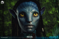 Infinity Studio: Avatar: 'The Way of Water' Neytiri Life Size Bust (Premium) 9