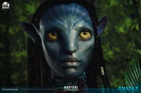 Infinity Studio Infinity Studio: Avatar: 'The Way of Water' Neytiri Life Size Bust (Premium) - Live Action Movies/TV - photo 9