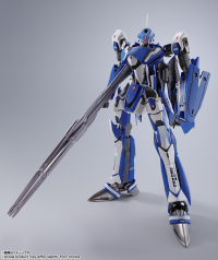VF-25G Super Messiah Valkyrie (Micheal Blanc Use) Revival Ver. "Macross Frontier", TAMASHII NATIONS DX Chogokin 1