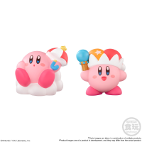 Kirby Friends "Kirby" (Box of 12), Bandai Shokugan 2