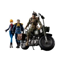 Principality of Zeon (Team Ramba Ral Set w/Gift) 6